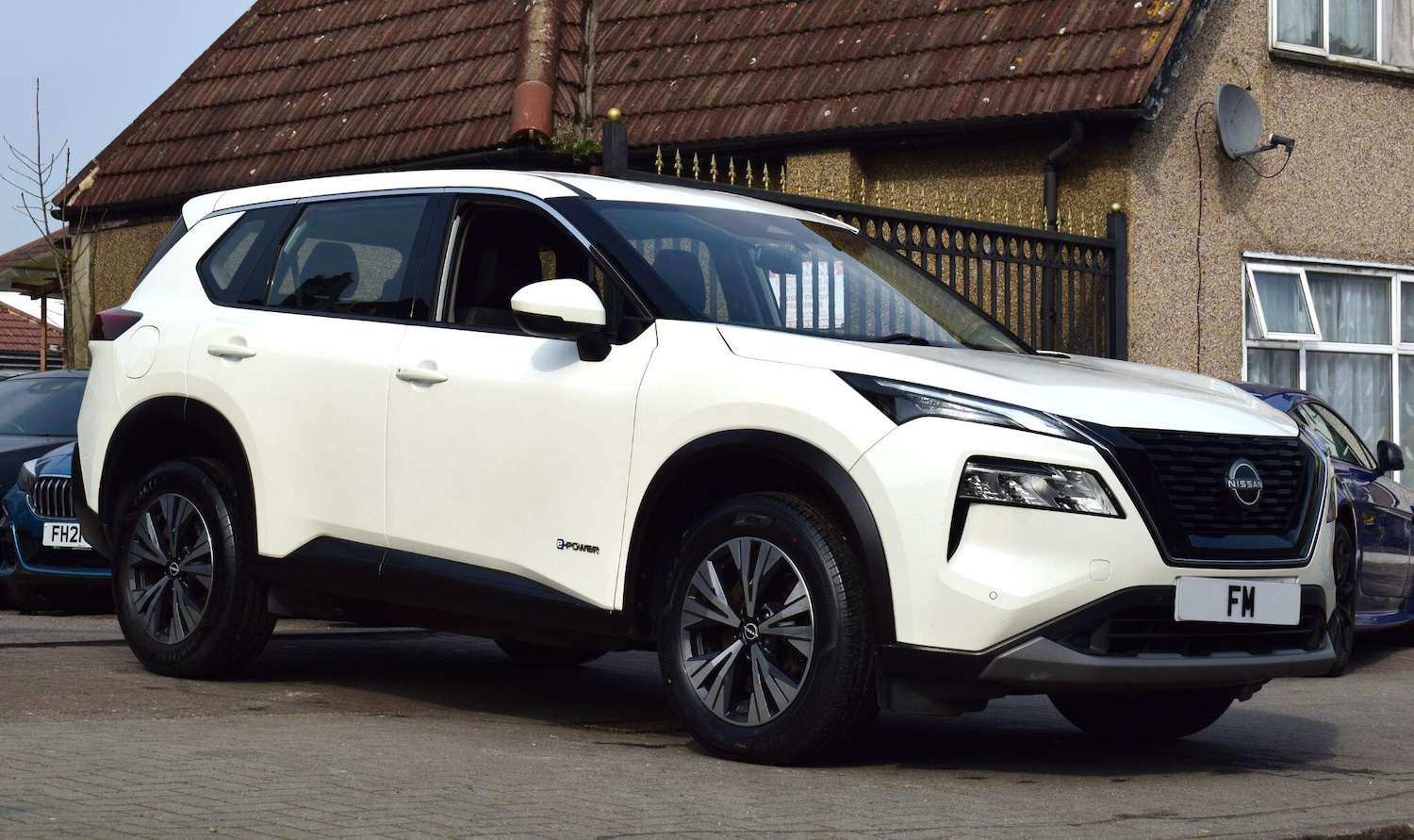 Used Nissan X-Trail 2023 for sale - 77993040: Photo 12