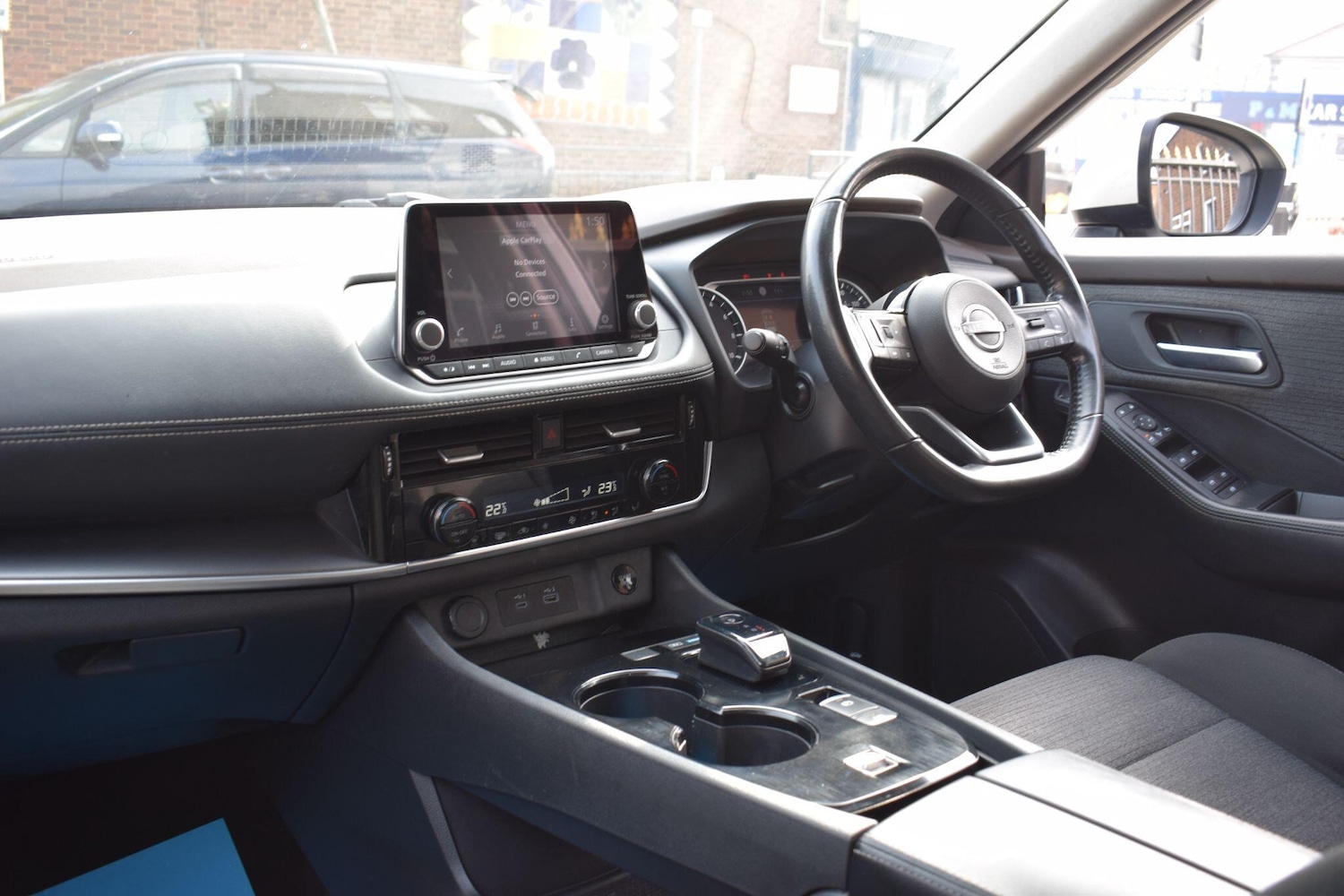 Used Nissan X-Trail 2023 for sale - 77993040: Photo 2