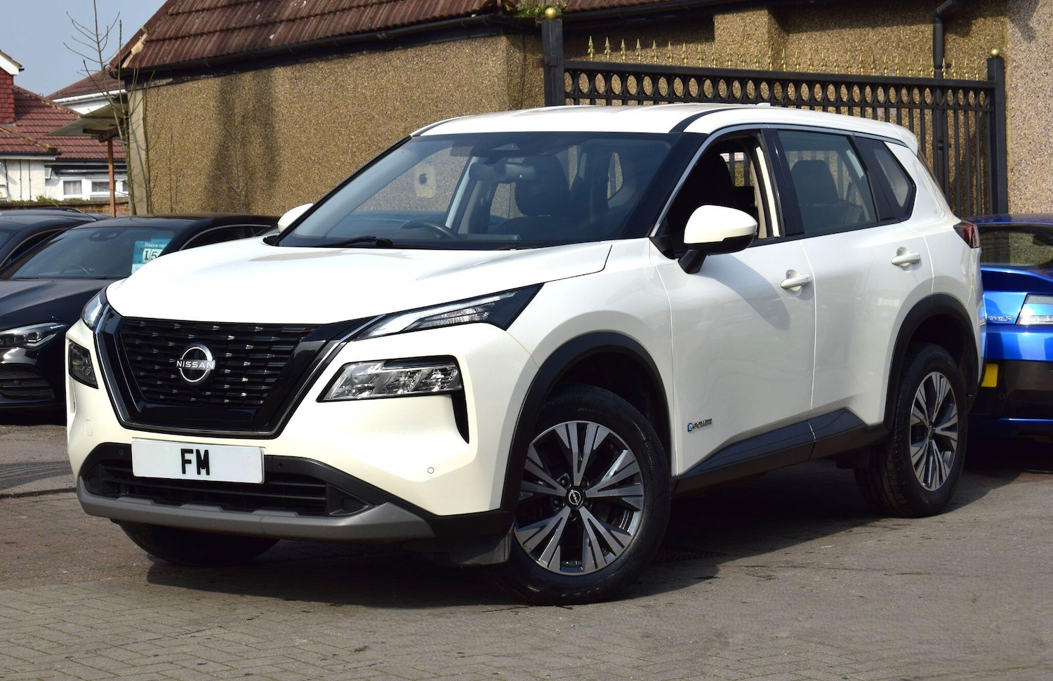 Used Nissan X-Trail 2023 for sale - 77993040: Photo 3