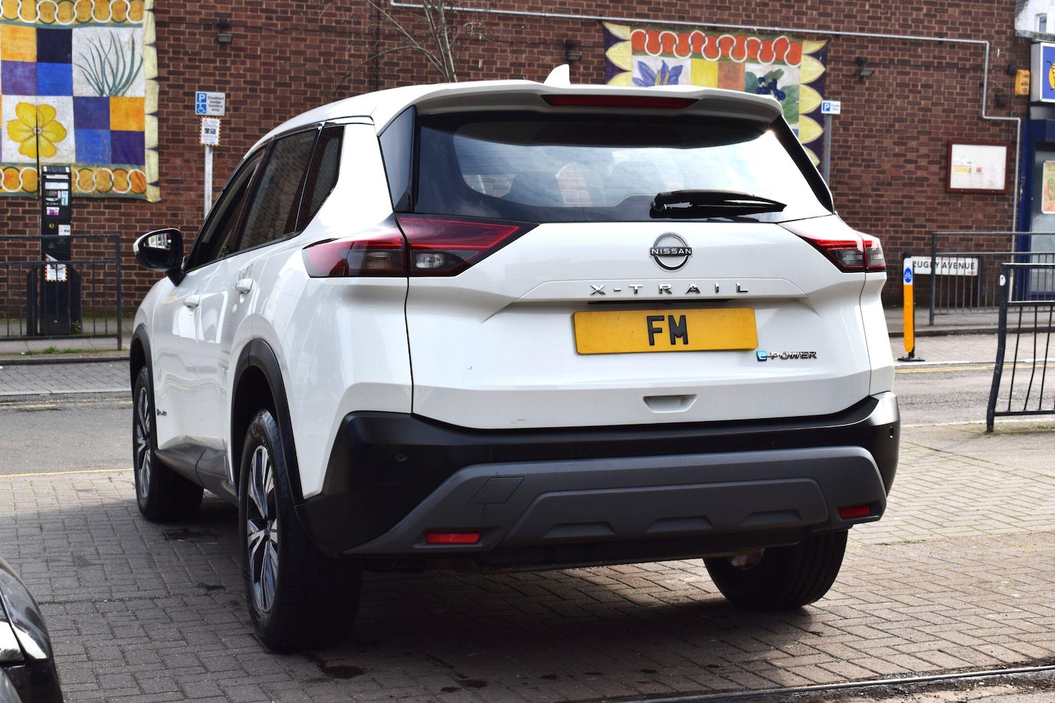 Used Nissan X-Trail 2023 for sale - 77993040: Photo 8