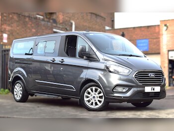 Used Ford Tourneo Custom 2022 for sale - 78275666: Photo