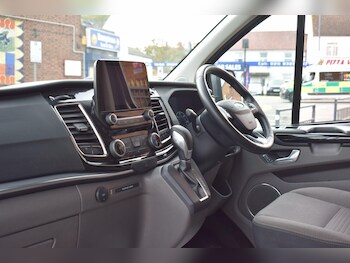 Used Ford Tourneo Custom 2022 for sale - 78275666: Photo