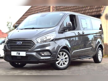 Used Ford Tourneo Custom 2022 for sale - 78275666: Photo