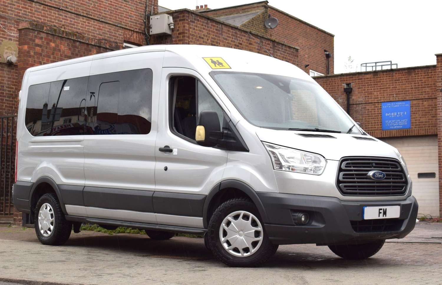 Vehicle 1