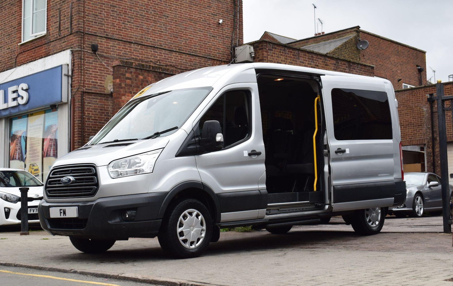 Vehicle 12
