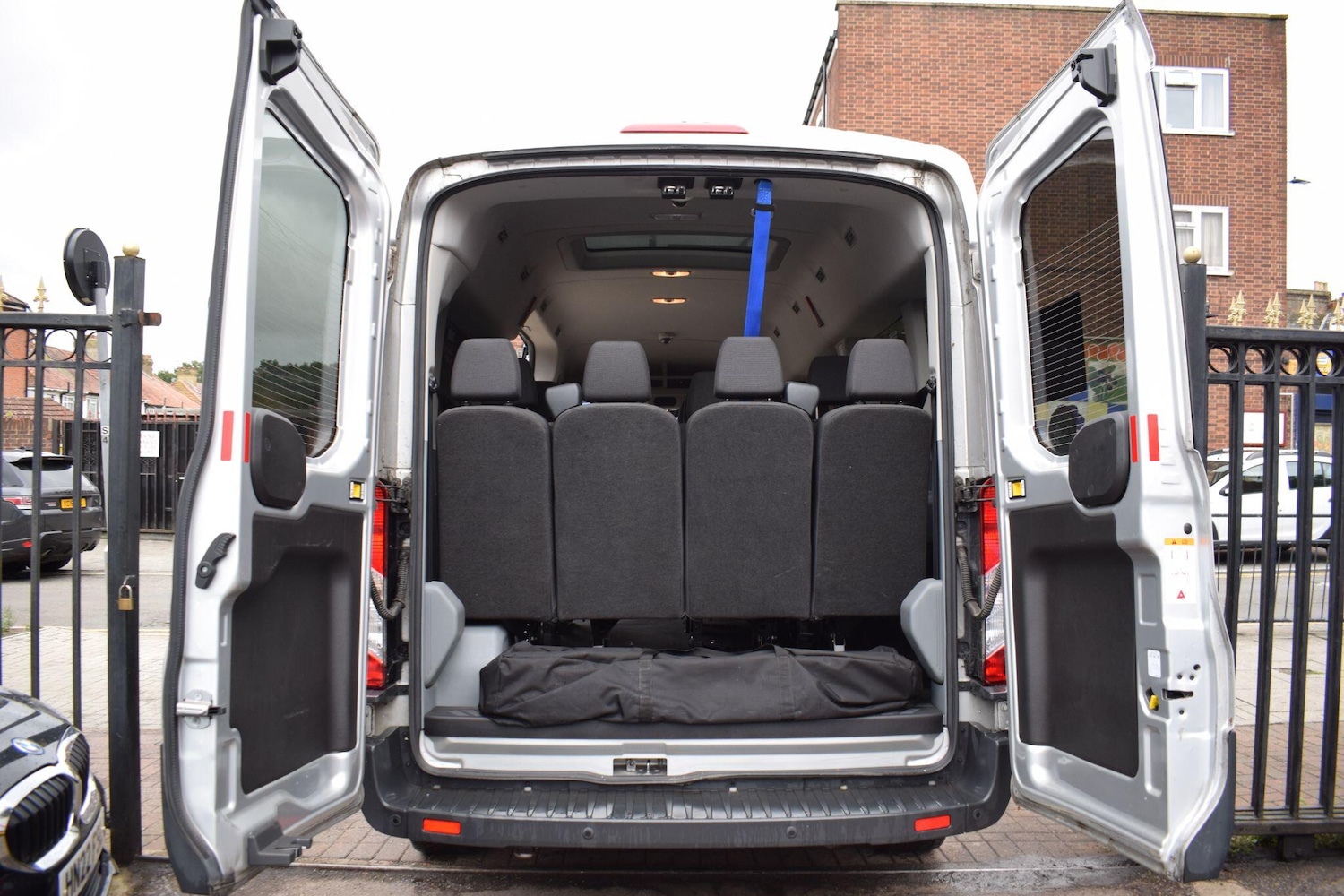 Vehicle 14
