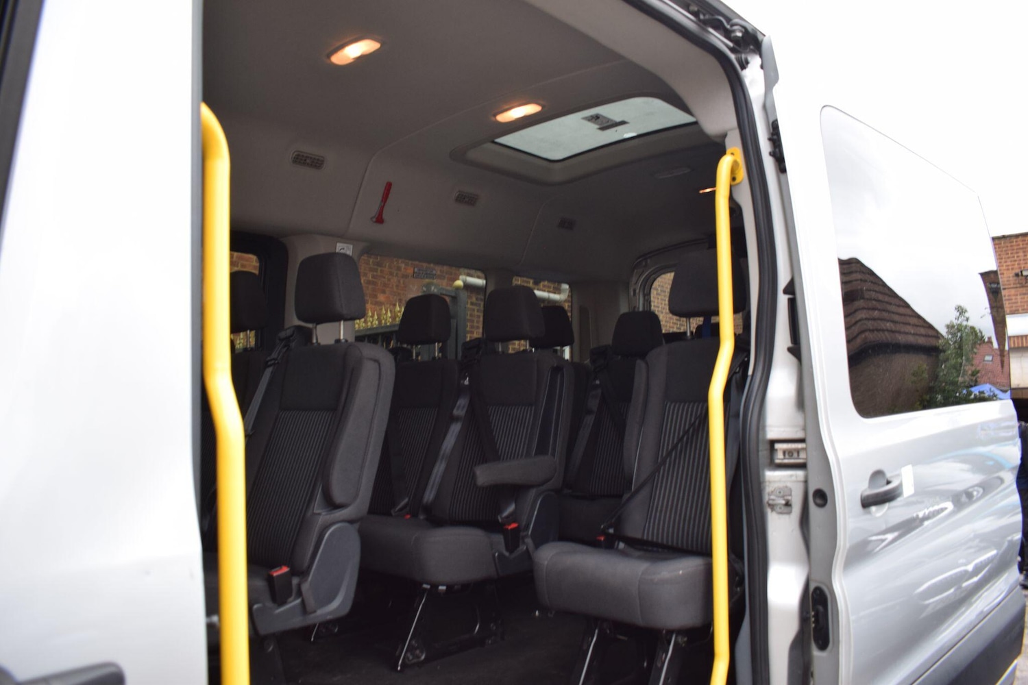 Vehicle 15
