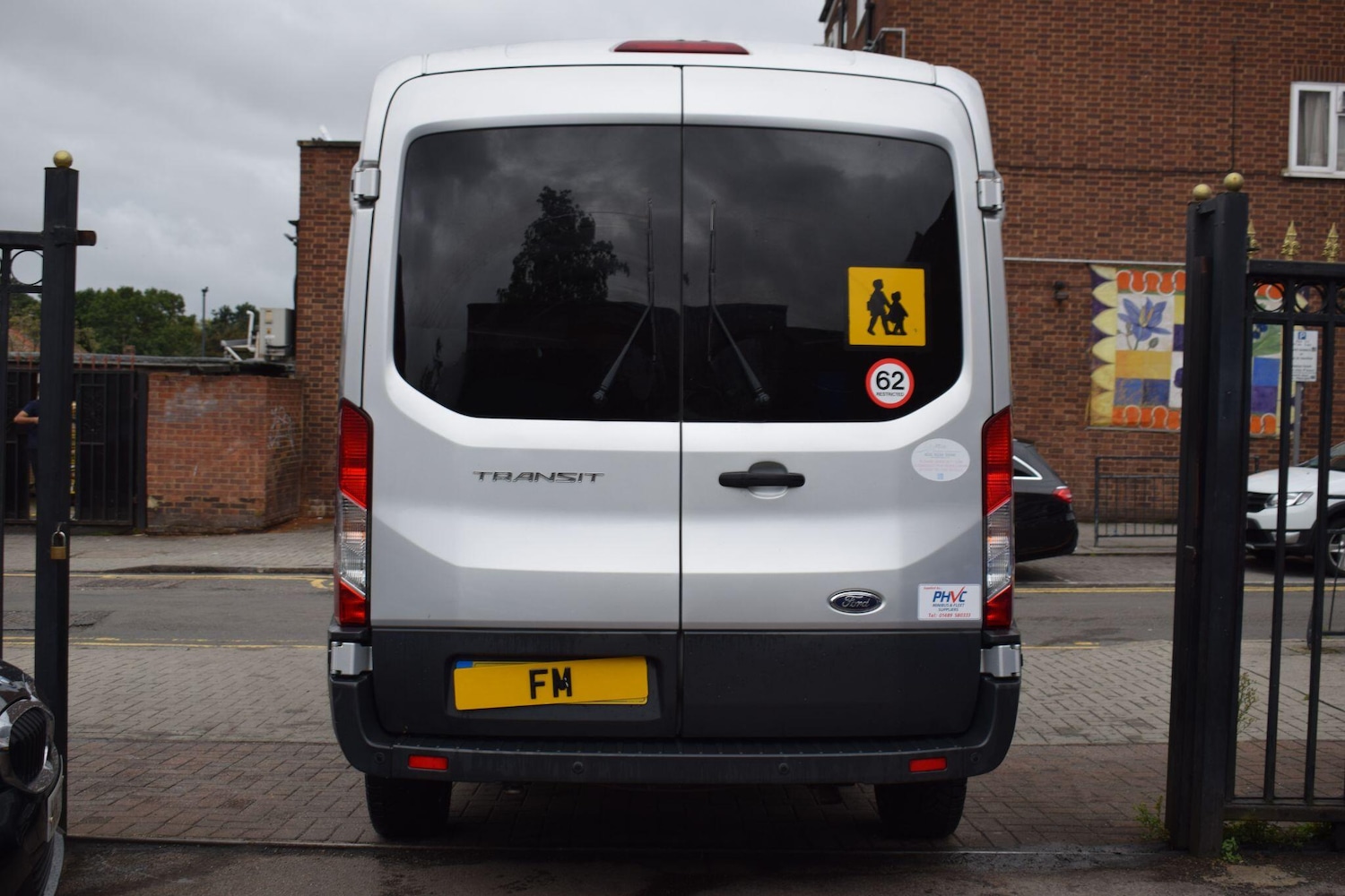 Vehicle 16