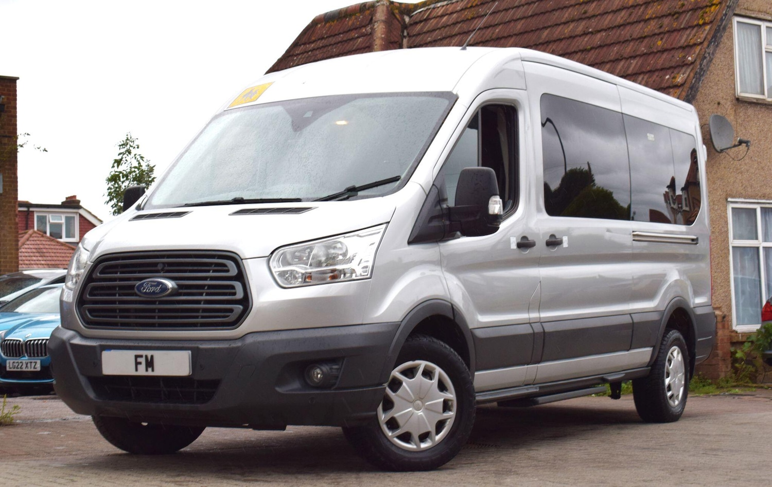 Vehicle 18