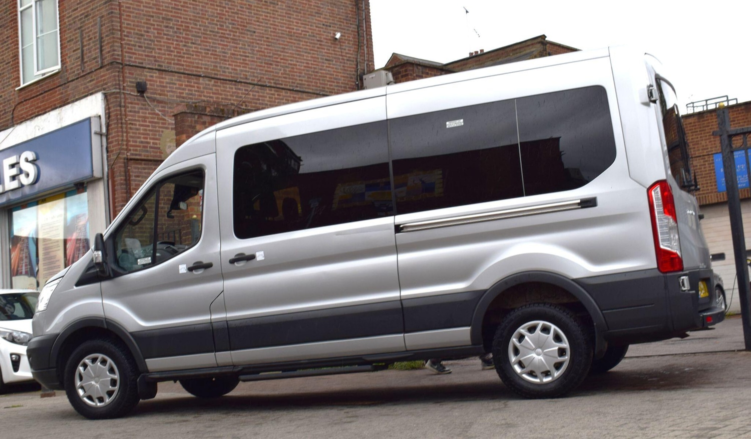 Vehicle 19