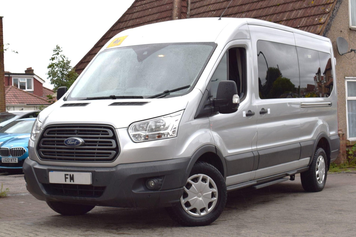 Vehicle 3