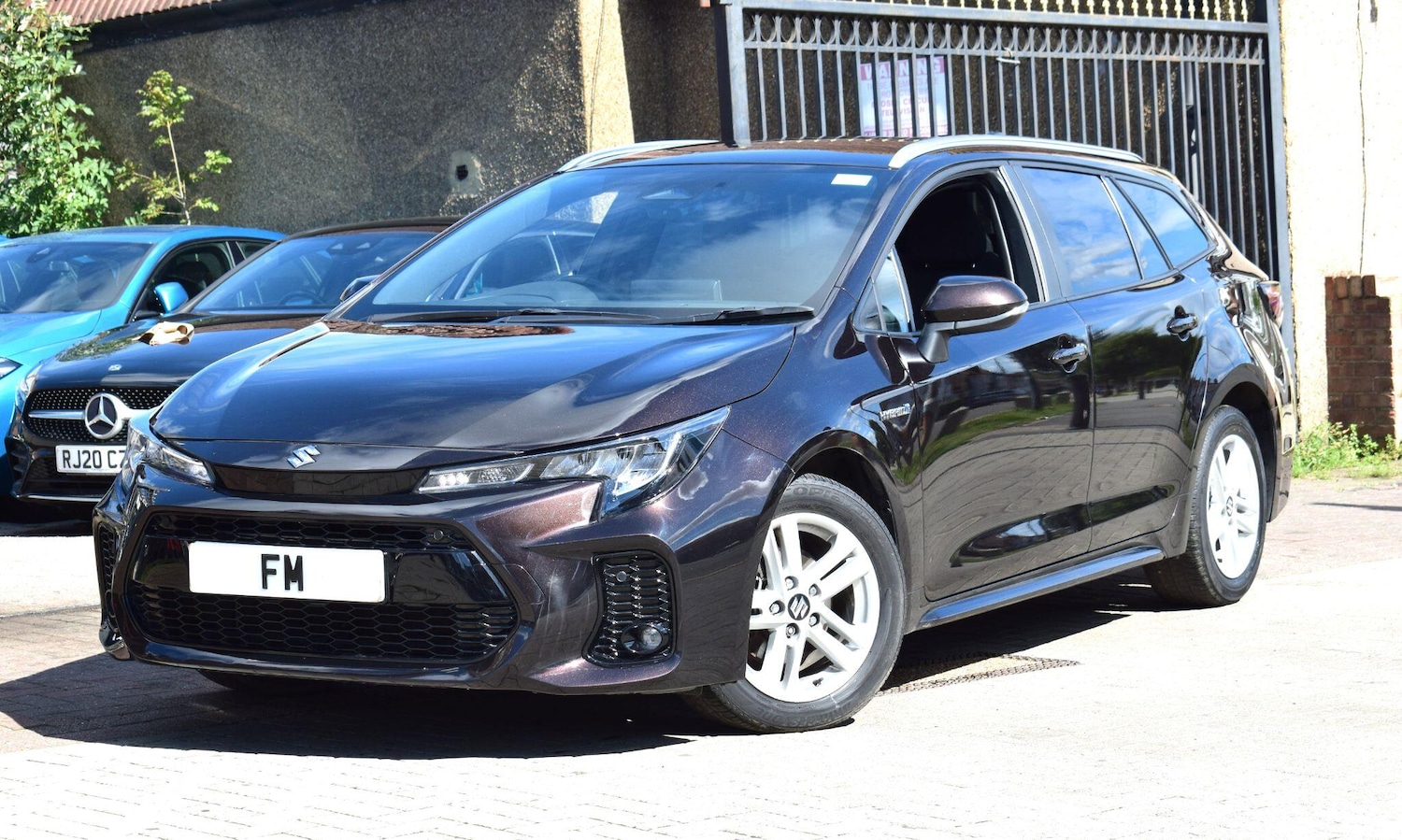 Vehicle 6