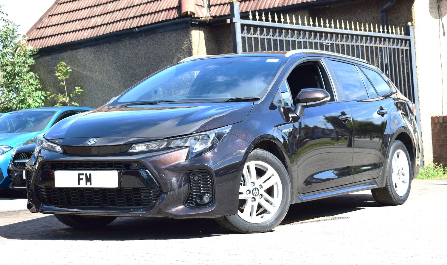 Vehicle 8