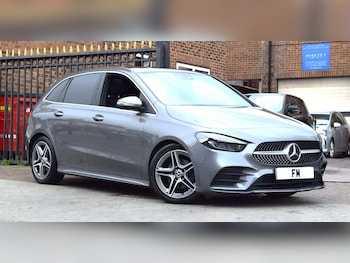 2020 (70) - B200 AMG Line Premium Plus 5dr Auto