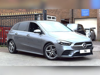 Used Mercedes-Benz B-Class 2020 for sale - 75914857: Photo
