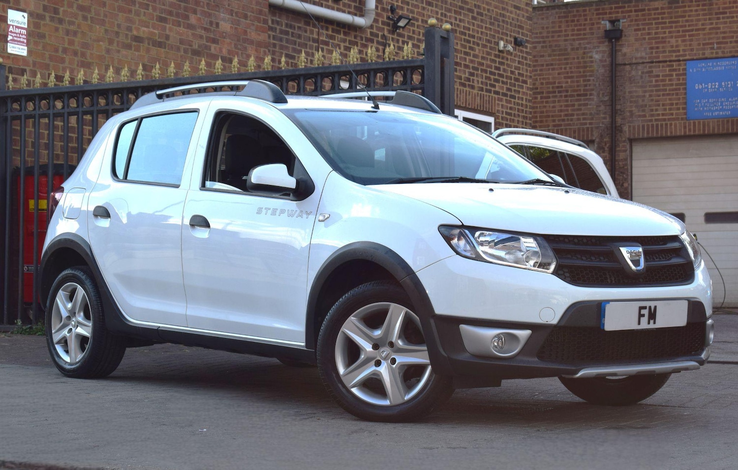 Vehicle 1