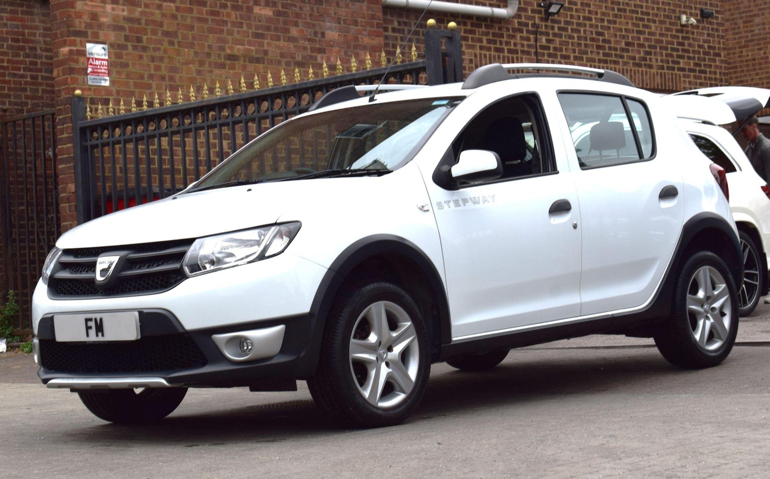 Vehicle 11