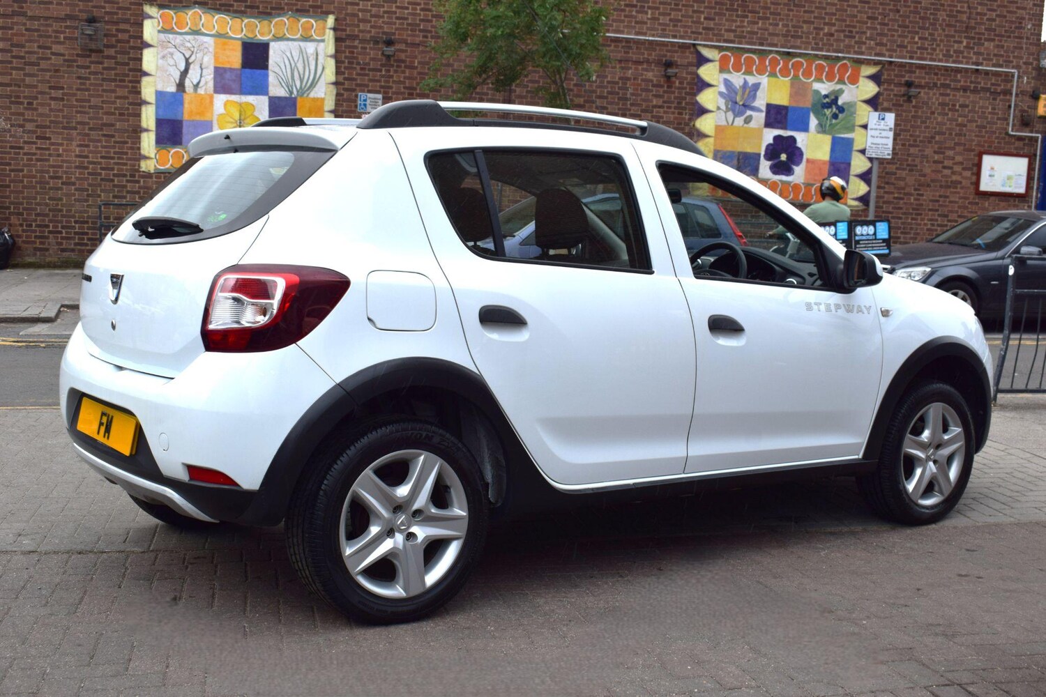 Vehicle 15