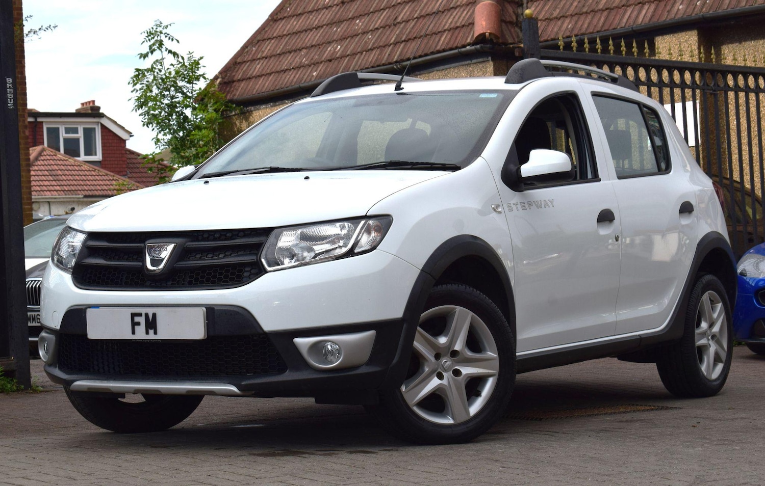 Vehicle 20
