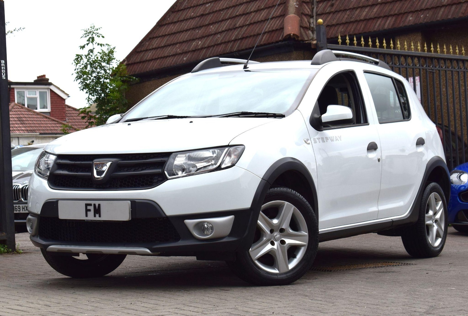 Vehicle 3