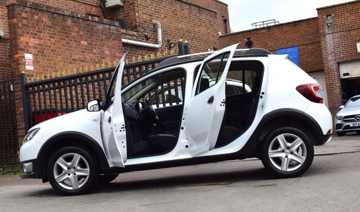 Vehicle 7