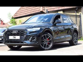 2022 (22) - 2.0 TFSIe 50 Edition 1 S Tronic quattro Euro 6 (s/s) 5dr 17.9kWh