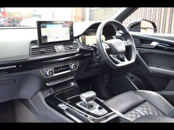 Used Audi Q5 2022 for sale - 74631237: Photo