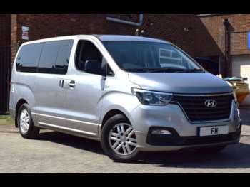 (69) - 2.5 CRDi SE Euro 6 5dr