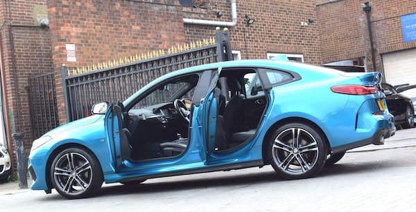 Used BMW 2 Series Gran Coupe 2021 for sale - 75339844: Photo 19