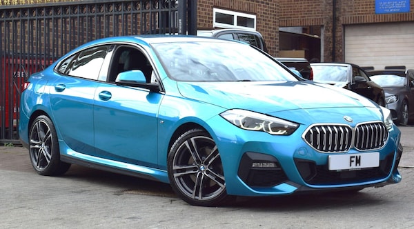 Used BMW 2 Series Gran Coupe 2021 for sale - 75339844: Photo 1
