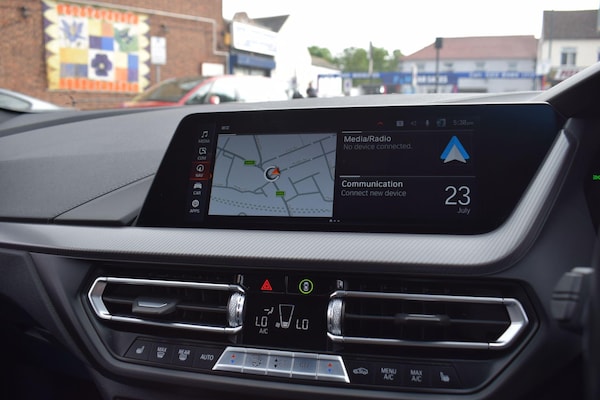 Used BMW 2 Series Gran Coupe 2021 for sale - 75339844: Photo 36