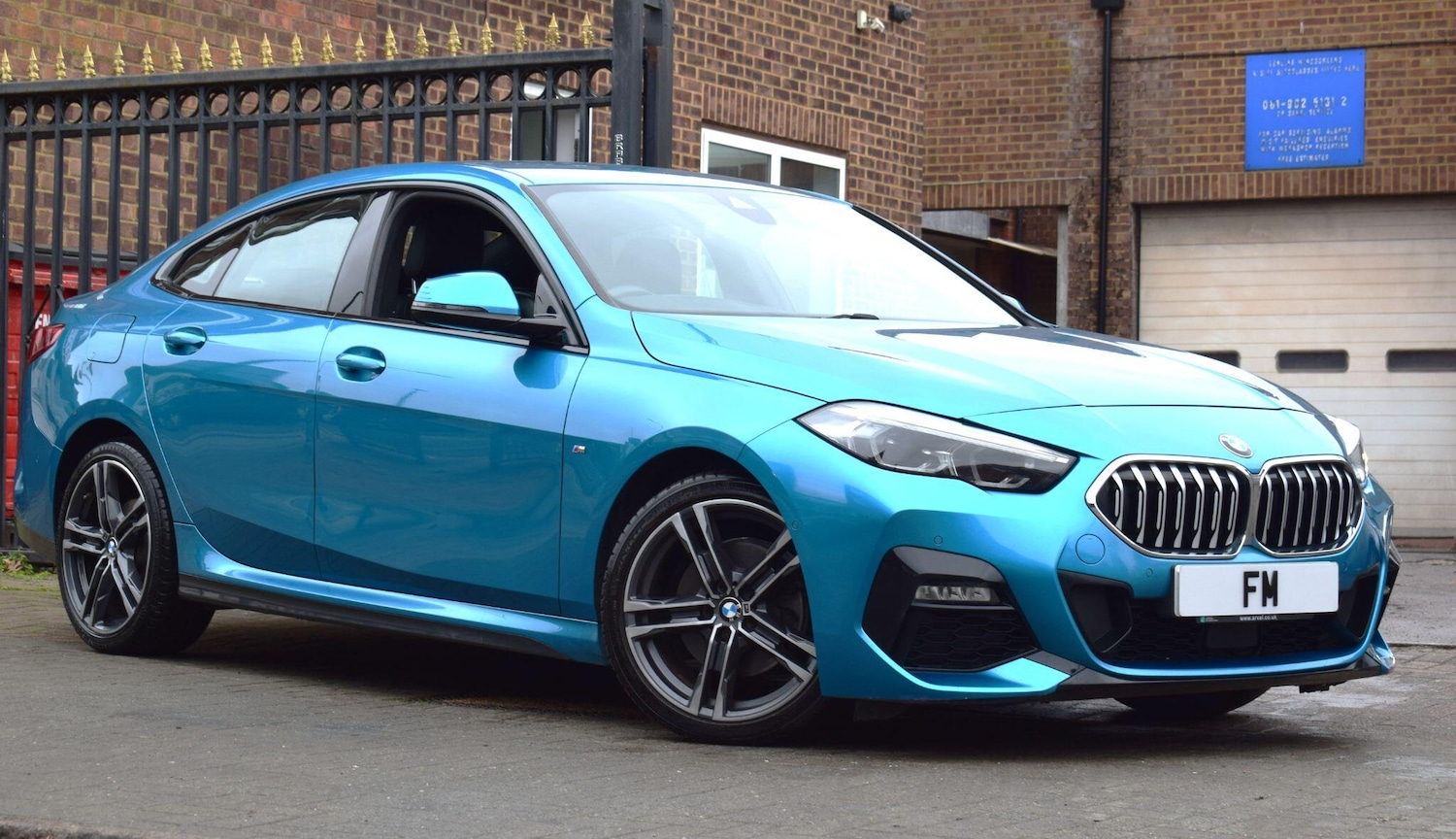 Used BMW 2 Series Gran Coupe 2021 for sale - 75339844: Photo 50