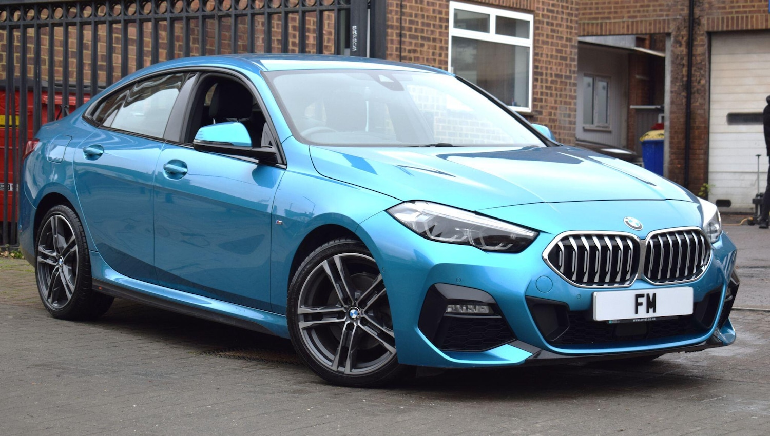 Used BMW 2 Series Gran Coupe 2021 for sale - 75339844: Photo 51