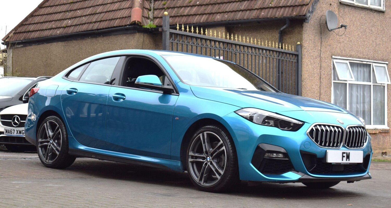 Used BMW 2 Series Gran Coupe 2021 for sale - 75339844: Photo 53