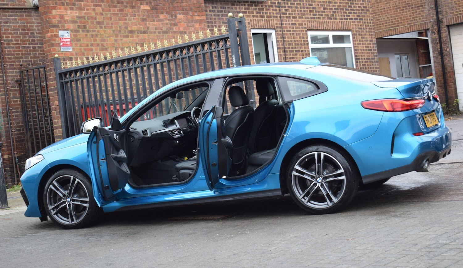 Used BMW 2 Series Gran Coupe 2021 for sale - 75339844: Photo 59