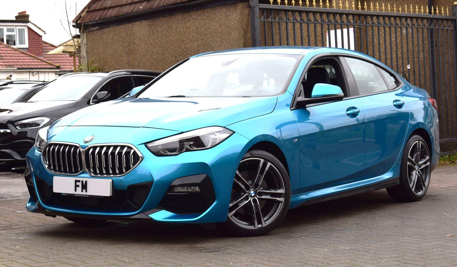 Used BMW 2 Series Gran Coupe 2021 for sale - 75339844: Photo 60