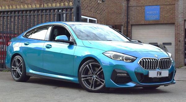 Used BMW 2 Series Gran Coupe 2021 for sale - 75339844: Photo 6