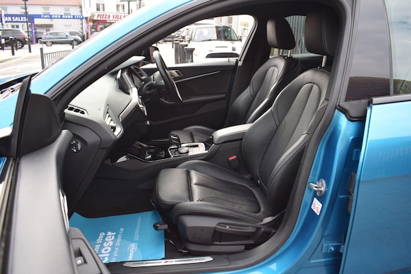 Used BMW 2 Series Gran Coupe 2021 for sale - 75339844: Photo 9