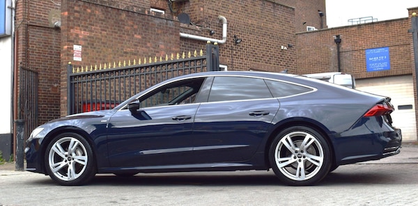 Used Audi A7 2019 for sale - 76151686: Photo 11