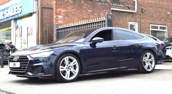 Used Audi A7 2019 for sale - 76151686: Photo 14