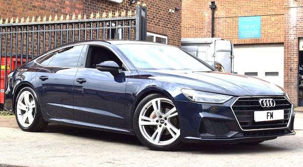 Used Audi A7 2019 for sale - 76151686: Photo 18
