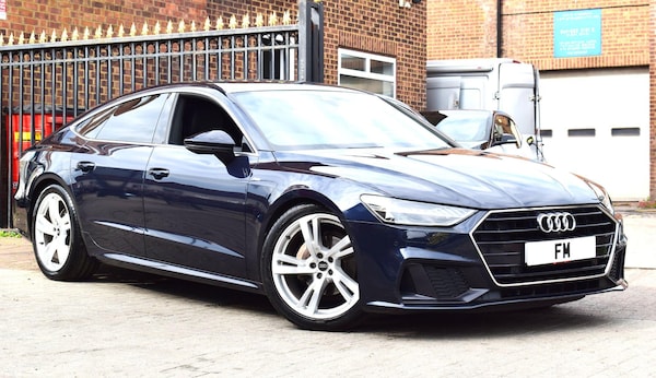 Used Audi A7 2019 for sale - 76151686: Photo 1