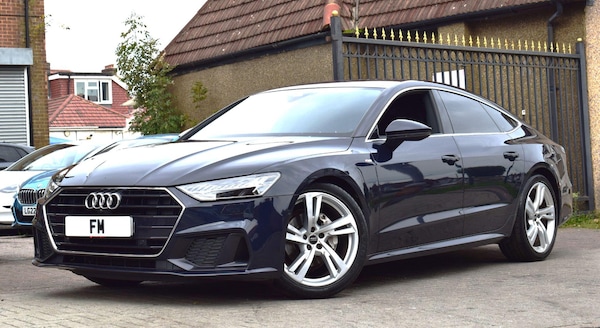Used Audi A7 2019 for sale - 76151686: Photo 21