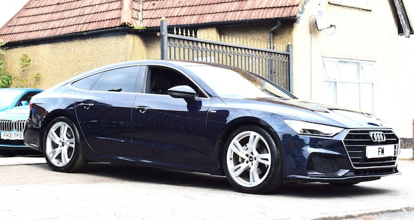 Used Audi A7 2019 for sale - 76151686: Photo 23