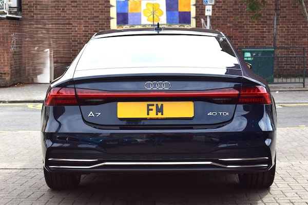 Used Audi A7 2019 for sale - 76151686: Photo 25