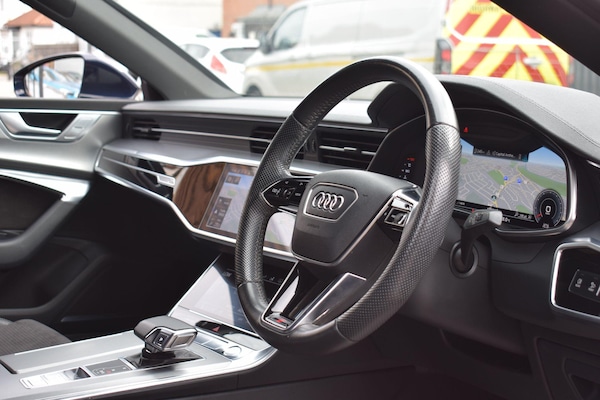 Used Audi A7 2019 for sale - 76151686: Photo 2