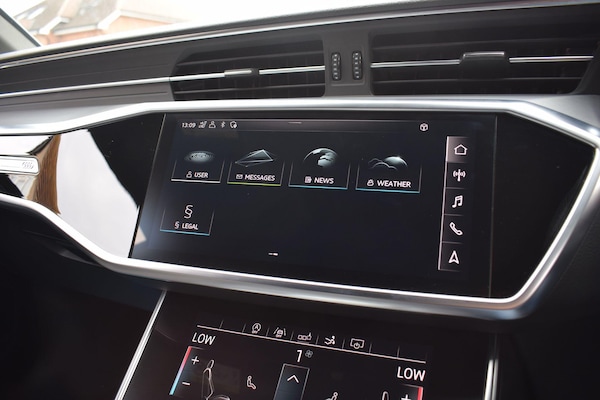 Used Audi A7 2019 for sale - 76151686: Photo 38
