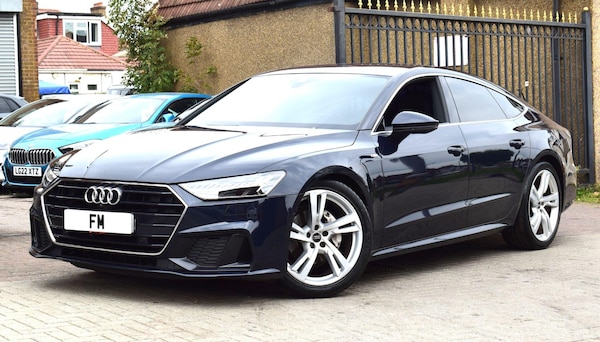 Used Audi A7 2019 for sale - 76151686: Photo 3