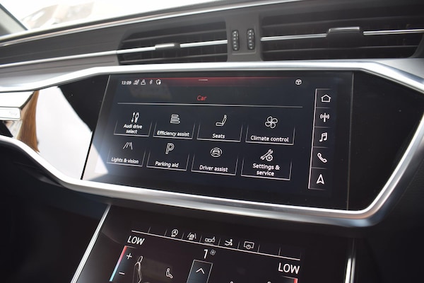 Used Audi A7 2019 for sale - 76151686: Photo 40