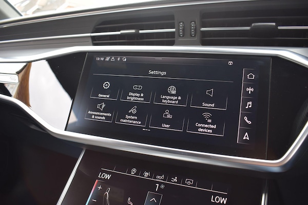 Used Audi A7 2019 for sale - 76151686: Photo 45